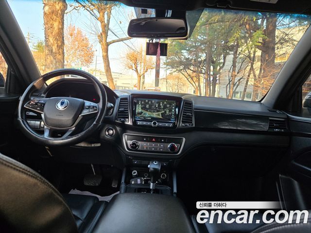 Ssangyong Rexton Diesel 2.2 4WD Prestige Special — пробег 146 874 км — фото 2 из 5