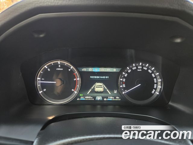 Ssangyong Rexton Diesel 2.2 4WD Prestige Special — пробег 146 874 км — фото 3 из 5