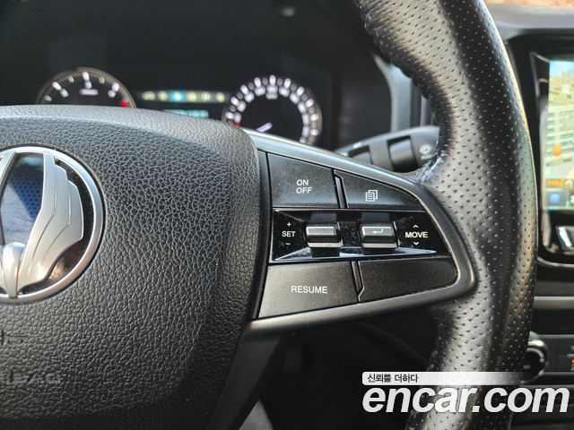 Ssangyong Rexton Diesel 2.2 4WD Prestige Special — пробег 146 874 км — фото 5 из 5