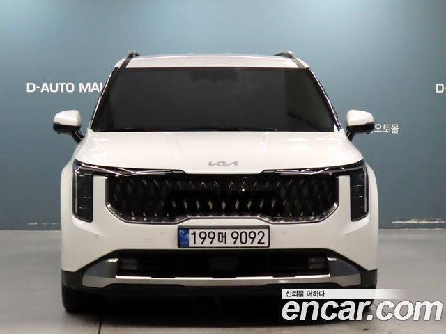 Kia Carnival Gasoline 9-Seater Signature — пробег 19 401 км — фото 3 из 5