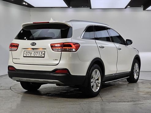 Kia Sorento Diesel 2.0 2WD Prestige — пробег 211 624 км — фото 2 из 5
