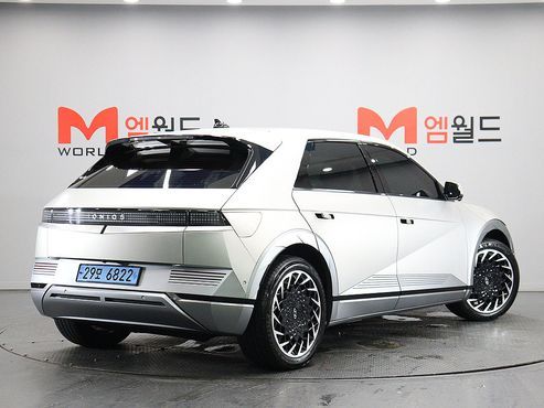 Hyundai Ioniq5 Long range Prestige — пробег 48 000 км — фото 4 из 5