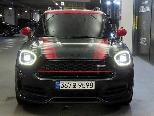 Mini Countryman JCW 2nd — пробег 51 755 км — фото 2 из 5