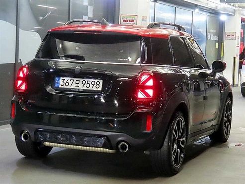 Mini Countryman JCW 2nd — пробег 51 755 км — фото 4 из 5