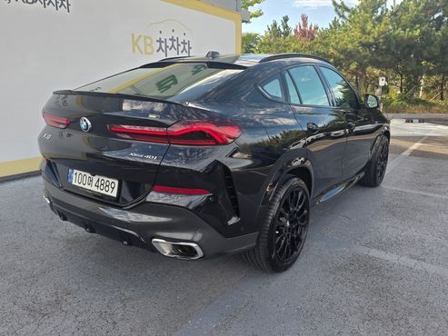 BMW X6 xDrive40i M Sport — пробег 74 866 км — фото 4 из 5
