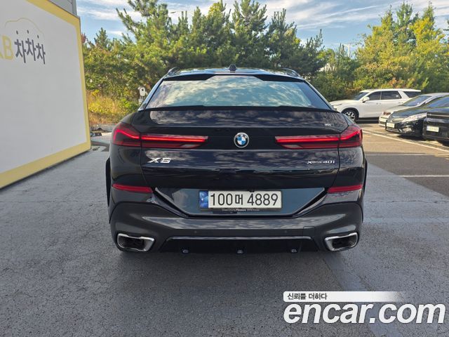 BMW X6 из Кореи Encar