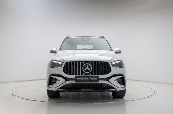 Mercedes-Benz GLE-Class AMG GLE53 4MATIC+ — пробег 5 171 км — фото 3 из 5