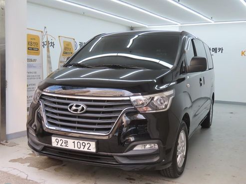 Hyundai Starex Van 3-Seater Smart — пробег 55 000 км — фото 2 из 5