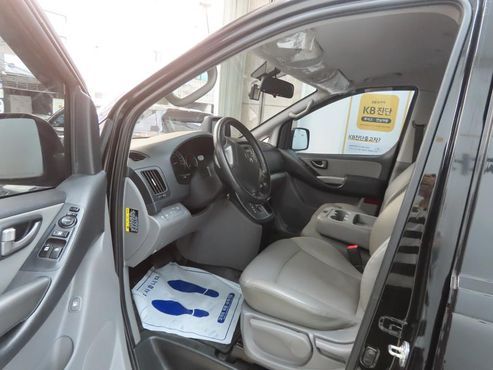 Hyundai Starex Van 3-Seater Smart — пробег 55 000 км — фото 5 из 5