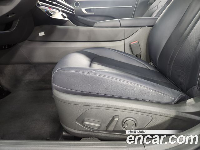Hyundai Sonata 2.0 Exclusive — пробег 6 877 км — фото 5 из 5
