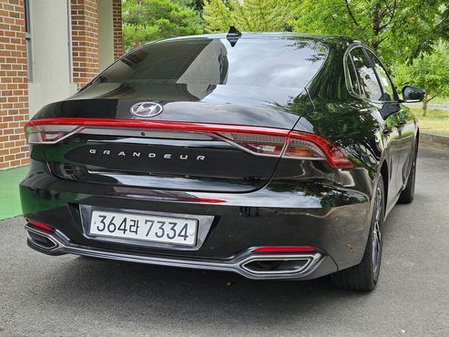 Hyundai Grandeur 2.5 Premium — пробег 28 145 км — фото 5 из 5