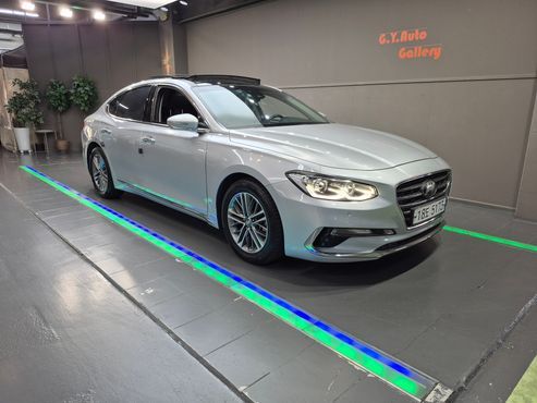 Hyundai Grandeur 2.4 Premium — пробег 150 000 км — фото 1 из 5