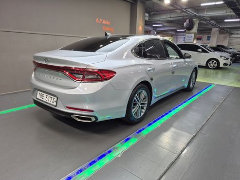 Hyundai Grandeur 2.4 Premium — пробег 150 000 км — фото 3 из 5