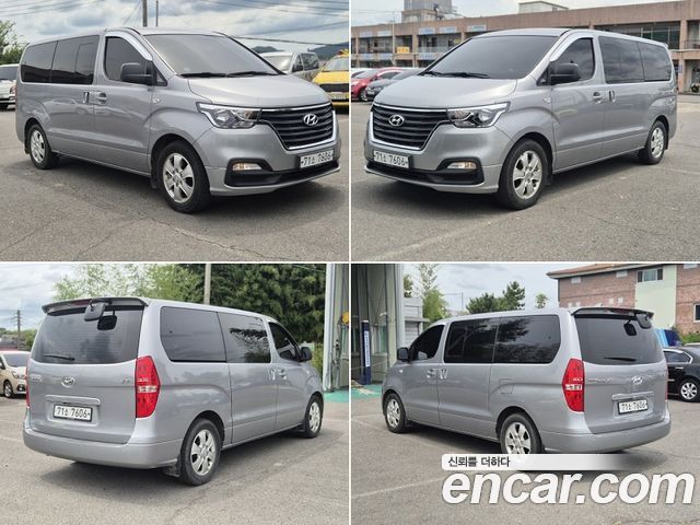 Hyundai Starex Wagon 11-Seater Modern — пробег 63 600 км — фото 2 из 5
