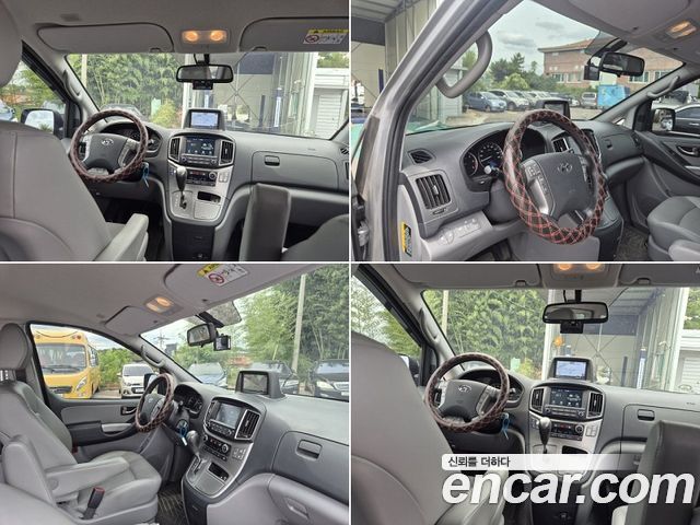 Hyundai Starex Wagon 11-Seater Modern — пробег 63 600 км — фото 3 из 5