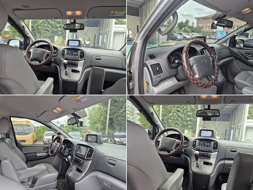 Hyundai Starex Wagon 11-Seater Modern — пробег 63 600 км — фото 3 из 5
