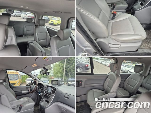 Hyundai Starex Wagon 11-Seater Modern — пробег 63 600 км — фото 4 из 5