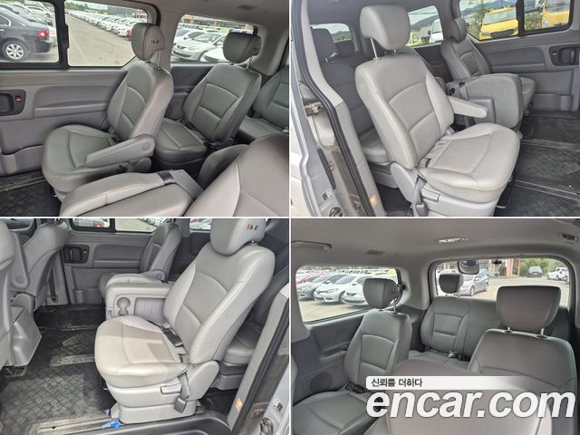 Hyundai Starex Wagon 11-Seater Modern — пробег 63 600 км — фото 5 из 5