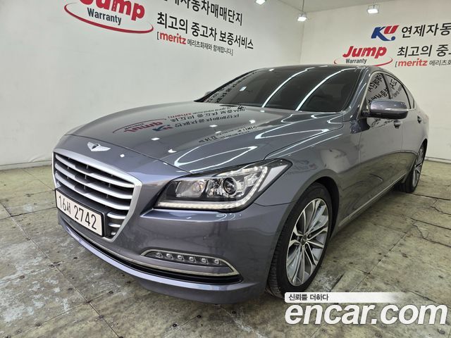 Hyundai Genesis G330 Modern AWD — пробег 179 135 км — фото 1 из 5