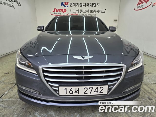 Hyundai Genesis G330 Modern AWD — пробег 179 135 км — фото 2 из 5