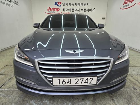 Hyundai Genesis G330 Modern AWD — пробег 179 135 км — фото 2 из 5