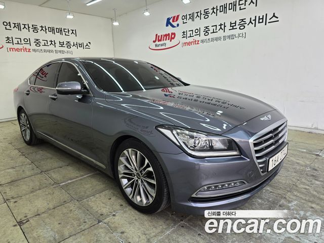 Hyundai Genesis G330 Modern AWD — пробег 179 135 км — фото 3 из 5