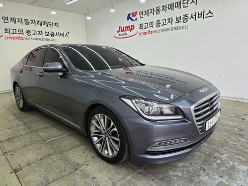 Hyundai Genesis G330 Modern AWD — пробег 179 135 км — фото 3 из 5