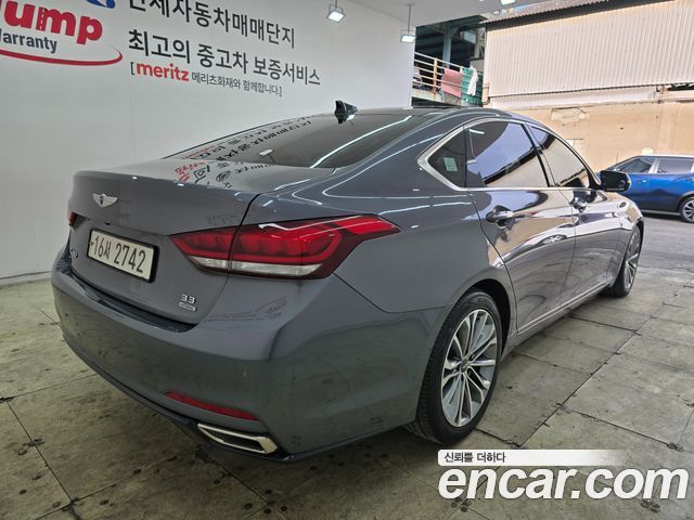 Hyundai Genesis G330 Modern AWD — пробег 179 135 км — фото 4 из 5