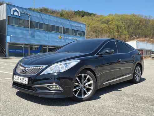 Hyundai Grandeur HG300 Premium — пробег 175 300 км — фото 2 из 5