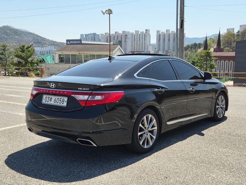 Hyundai Grandeur HG300 Premium — пробег 175 300 км — фото 4 из 5