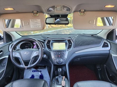 Hyundai Maxcruz Diesel 2.2 2WD Exclusive — пробег 82 734 км — фото 5 из 5