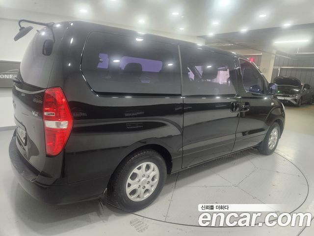 Hyundai Starex из Кореи Encar