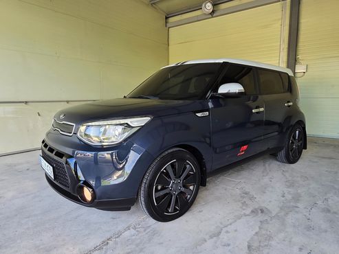 Kia Soul 1.6 Diesel Noblesse Brownzone — пробег 174 670 км — фото 2 из 5