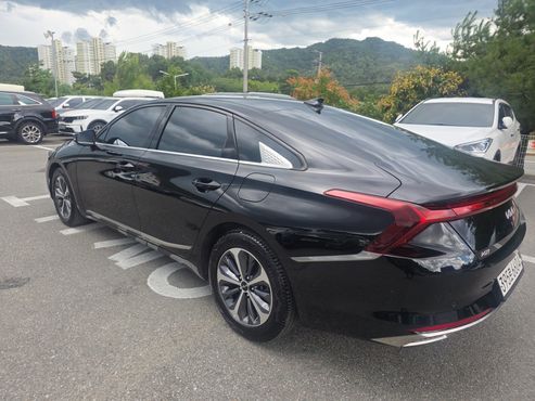 Kia K8 Noblesse — пробег 80 000 км — фото 2 из 5