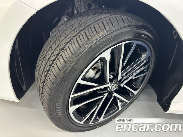 Toyota Camry из Кореи Encar