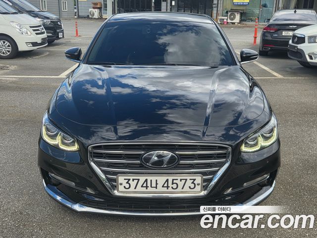 Hyundai Grandeur 2.4 Modern — пробег 146 282 км — фото 1 из 5