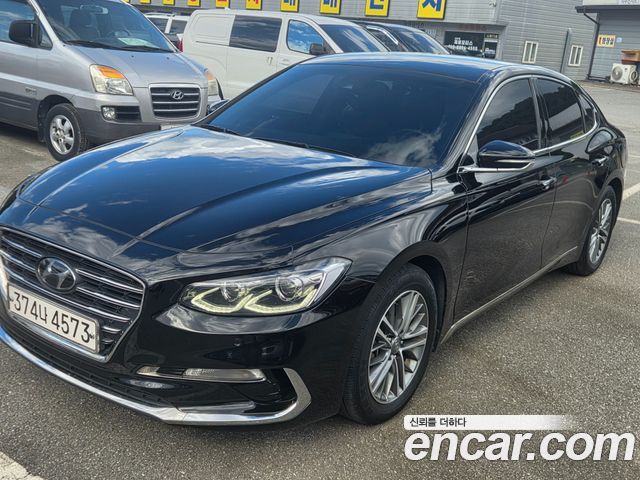 Hyundai Grandeur 2.4 Modern — пробег 146 282 км — фото 3 из 5
