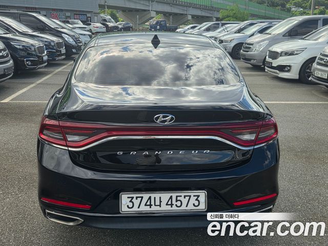 Hyundai Grandeur 2.4 Modern — пробег 146 282 км — фото 4 из 5