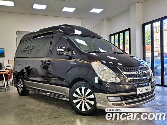 Hyundai Starex Limousine — пробег 115 000 км — фото 1 из 5