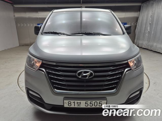 Hyundai Starex из Кореи Encar