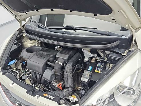 Kia morning Luxury Sports — пробег 53 370 км — фото 5 из 5