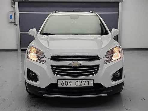 Chevrolet (Daewoo) Trax 1.6 Diesel LTZ — пробег 154 184 км — фото 2 из 5