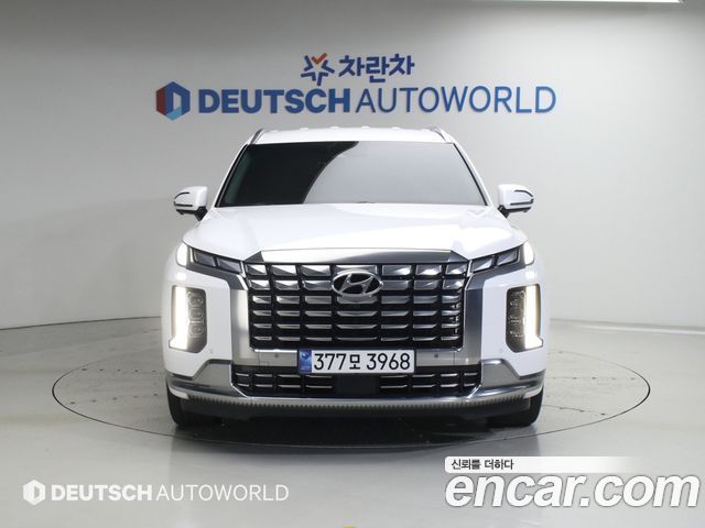 Hyundai Palisade Gasoline 3.8 4WD Calligraphy — пробег 27 359 км — фото 3 из 5