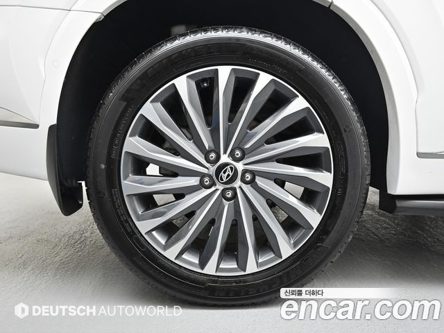 Hyundai Palisade Gasoline 3.8 4WD Calligraphy — пробег 27 359 км — фото 5 из 5