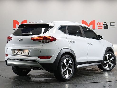 Hyundai Tucson Diesel 2.0 2WD Modern Special — пробег 98 290 км — фото 2 из 5