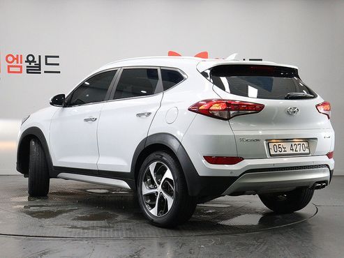 Hyundai Tucson Diesel 2.0 2WD Modern Special — пробег 98 290 км — фото 4 из 5