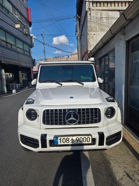Mercedes-Benz G-Class G350 d Sport Package — пробег 108 000 км — фото 1 из 5