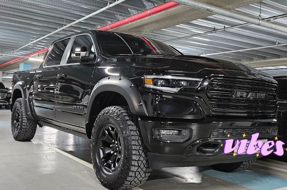 Dodge Ram Pick Up 5.7 — пробег 90 000 км — фото 1 из 5