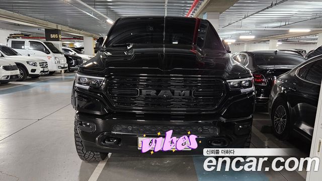 Dodge Ram Pick Up 5.7 — пробег 90 000 км — фото 3 из 5