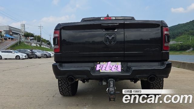 Dodge Ram Pick Up 5.7 — пробег 90 000 км — фото 4 из 5